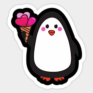 Valentine's Day Sticker